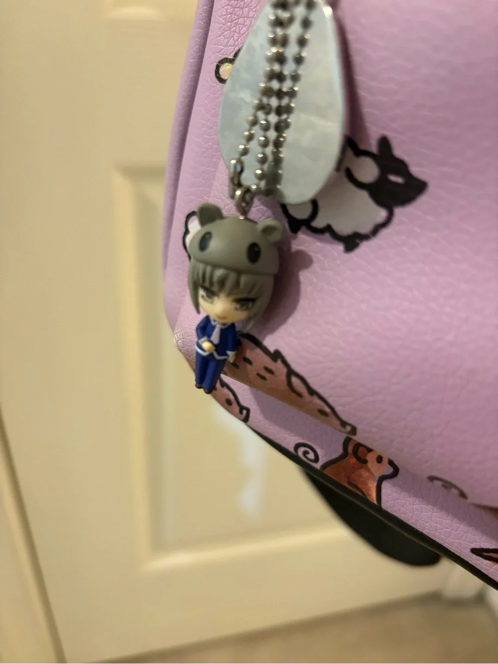 Loungefly mini backpack